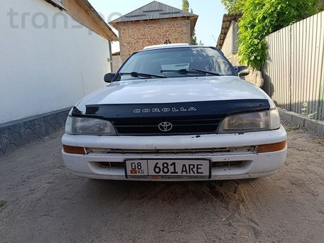 Toyota Corolla, 1993 — фото 4