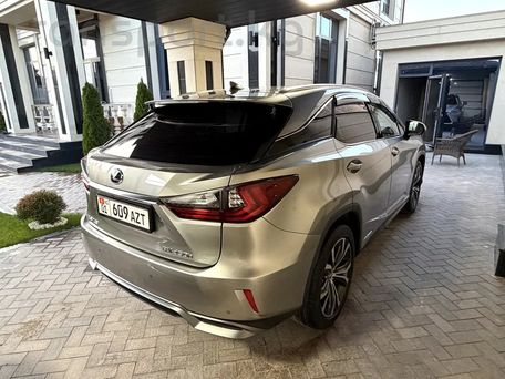 Lexus RX, 2019 — сүрөт 3