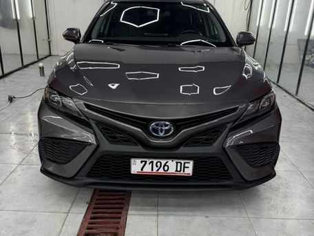 Toyota Camry, 2022