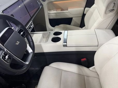 Li Auto (Lixiang) L7, 2024 — сүрөт 3