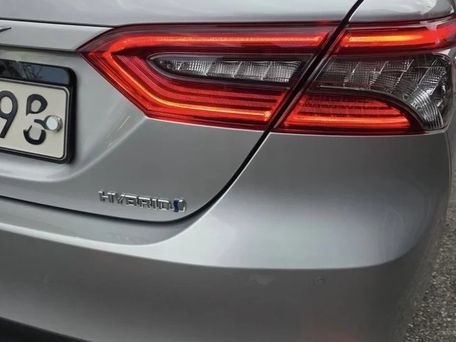 Toyota Camry, 2023 — photo 7