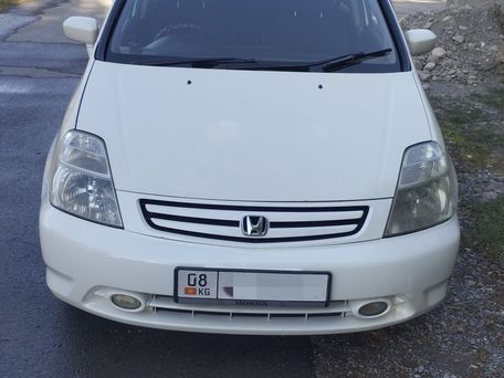 Honda Stream, 2003 — photo 1