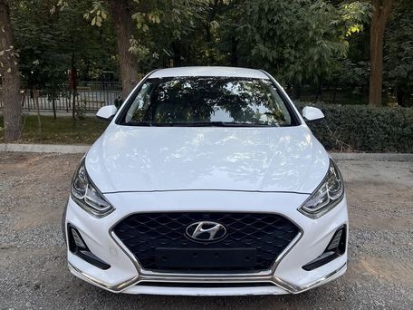 Hyundai Sonata, 2020 — фото 2