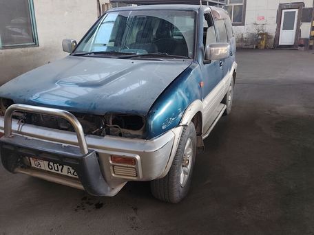Nissan Mistral, 1996 — сүрөт 2