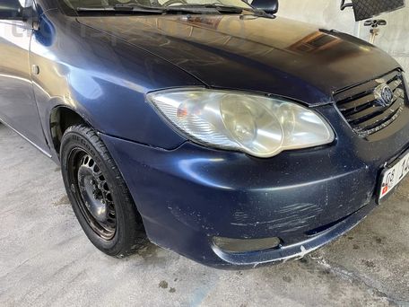 BYD F3, 2007 — photo 9
