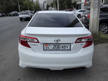 Toyota Camry, 2014 — сүрөт 4