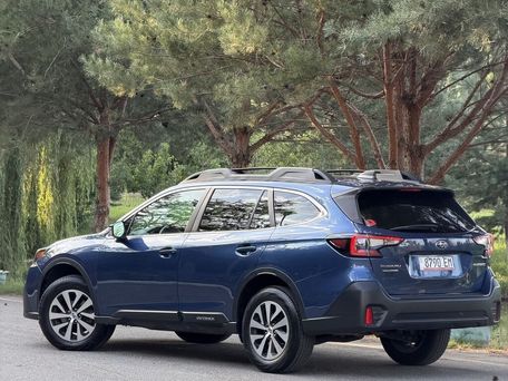 Subaru Outback, 2021 — фото 4