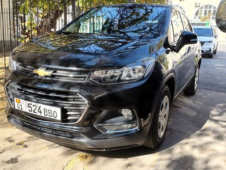 Chevrolet Trax, 2020 — photo 2