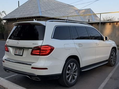 Mercedes-Benz GL-Класс, 2015 — фото 8