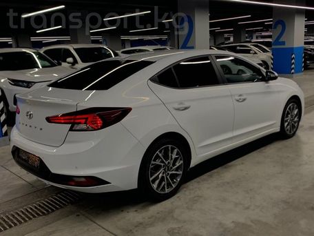 Hyundai Avante, 2019 — photo 5