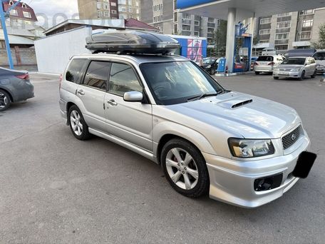 Subaru Forester, 2003 — фото 1