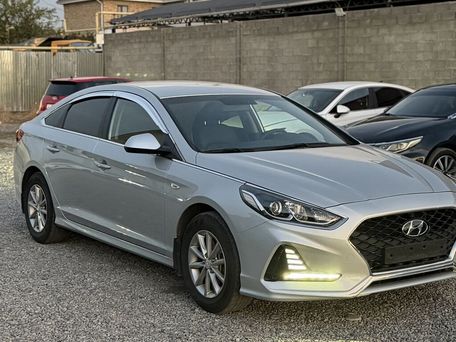 Hyundai Sonata, 2020 — фото 2