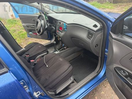 Kia Rio, 2011 — сүрөт 8