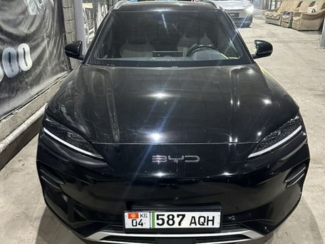 BYD Song Plus, 2023 — 照片 1