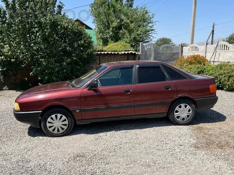 Audi 80, 1988 — сүрөт 1