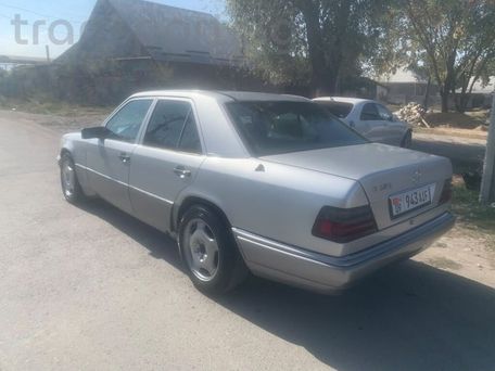 Mercedes-Benz W124, 1993 — сүрөт 7