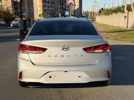 Hyundai Sonata, 2021 — photo 9