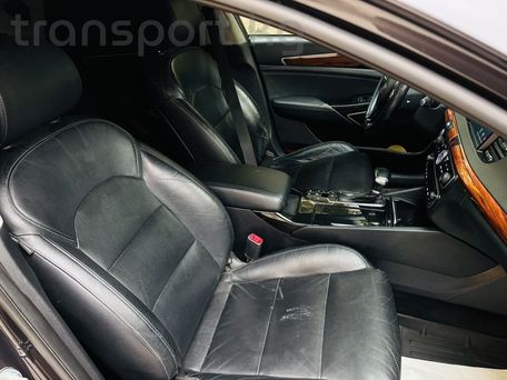 Kia Cadenza, 2016 — фото 12