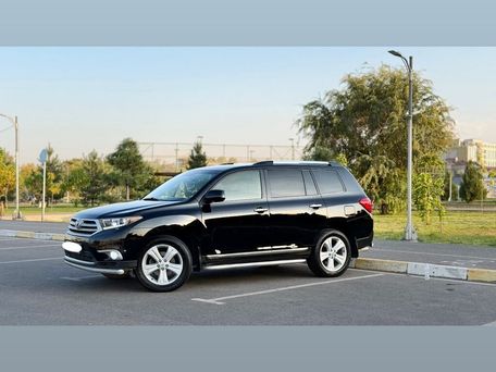 Toyota Highlander, 2013 — сүрөт 4