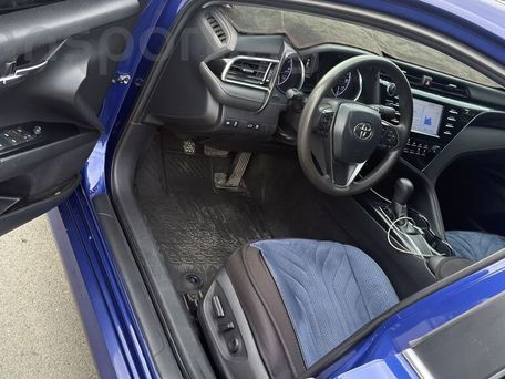 Toyota Camry, 2018 — фото 11