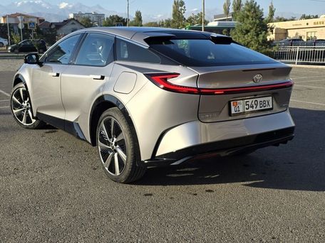 Toyota bZ5, 2026 — сүрөт 5