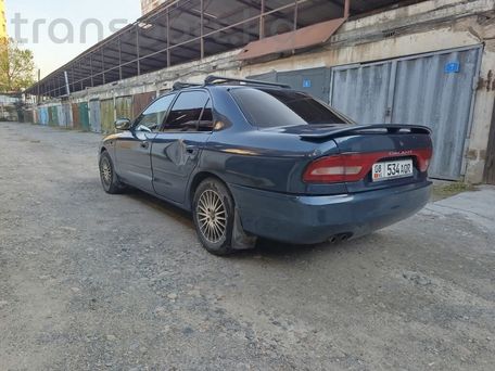Mitsubishi Galant, 1996 — photo 16