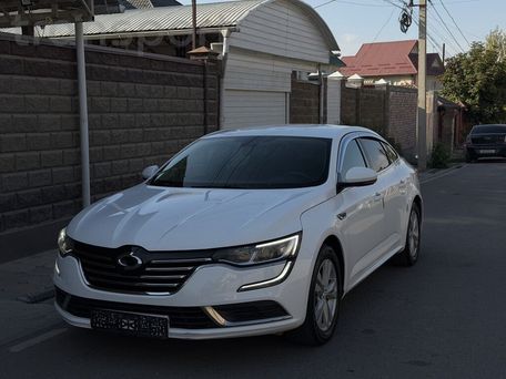 Renault Samsung SM6, 2019 — фото 1