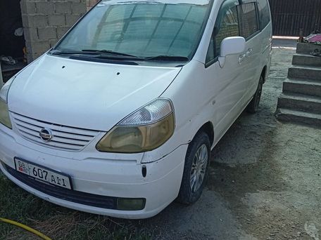Nissan Serena, 2004 — фото 4