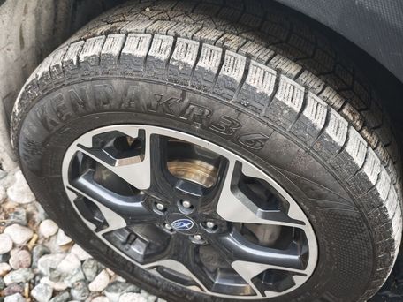Subaru XV, 2019 — 照片 16