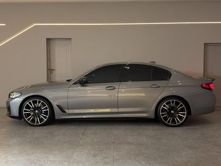 BMW 5 серии, 2023 — photo 4