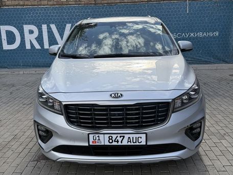 Kia Carnival, 2018 — сүрөт 4
