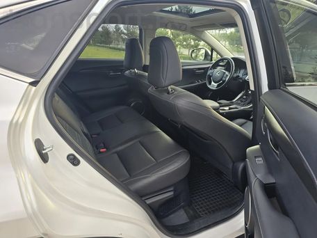 Lexus NX, 2017 — сүрөт 12