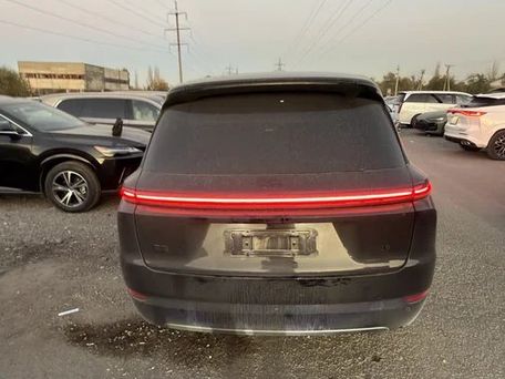 Li Auto (Lixiang) L9, 2024 — 照片 5
