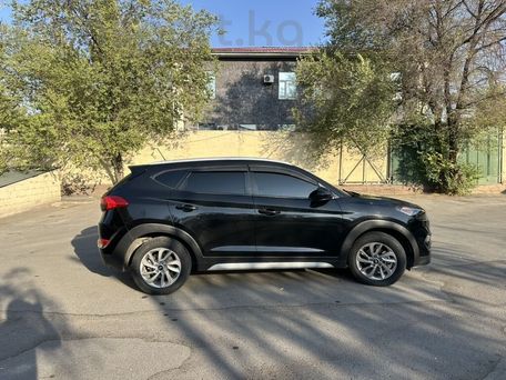 Hyundai Tucson, 2017 — фото 5
