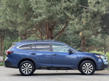 Subaru Outback, 2021 — фото 8