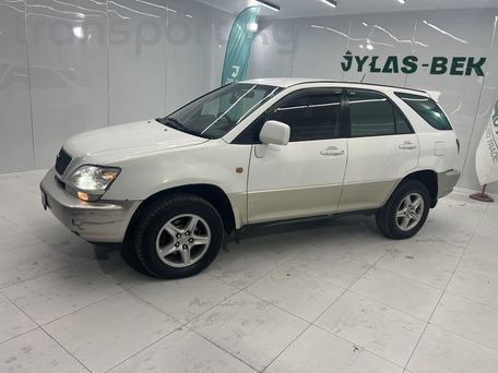 Toyota Harrier, 1998 — 照片 14