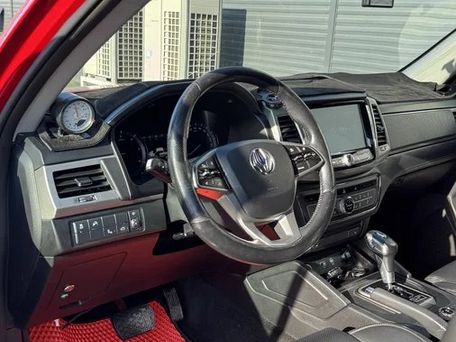 SsangYong Rexton Sports, 2018 — 照片 5