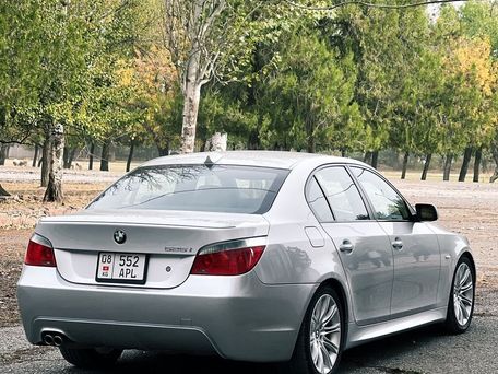 BMW 5 серии, 2005 — фото 14