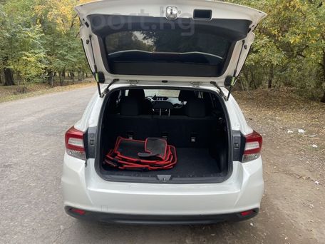 Subaru Impreza, 2018 — сүрөт 10