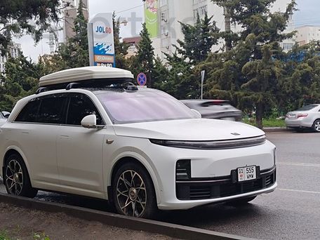 Li Auto (Lixiang) L7, 2024 — photo 1