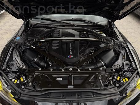 BMW M3, 2023 — сүрөт 9