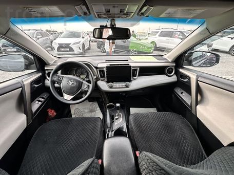 Toyota RAV4, 2015 — сүрөт 6