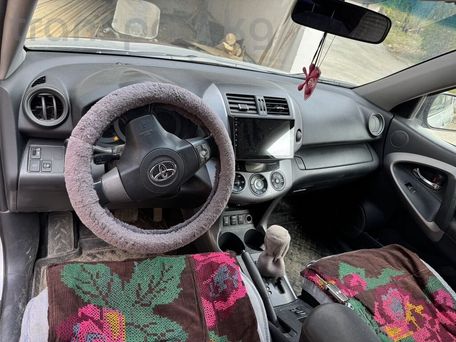 Toyota RAV4, 2006 — сүрөт 5
