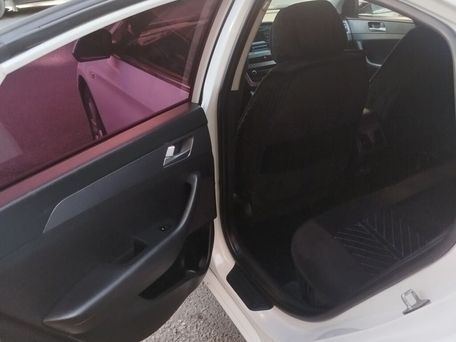 Hyundai Sonata, 2016 — 照片 6