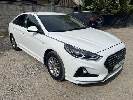 Hyundai Sonata, 2019 — фото 2