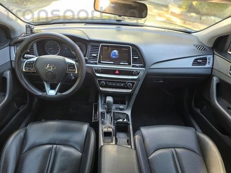 Hyundai Sonata, 2020 — photo 10