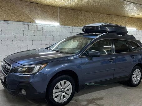 Subaru Outback, 2018 — фото 4