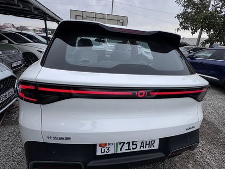 Changan Qiyuan Q05, 2026 — сүрөт 6