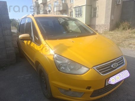 Ford Galaxy, 2014 — photo 3