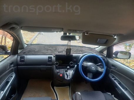 Toyota Wish, 2004 — сүрөт 6